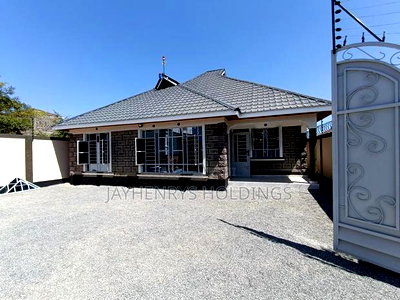 3bdrm Bungalow in Matangi Junction, Ruiru for sale - Image 4
