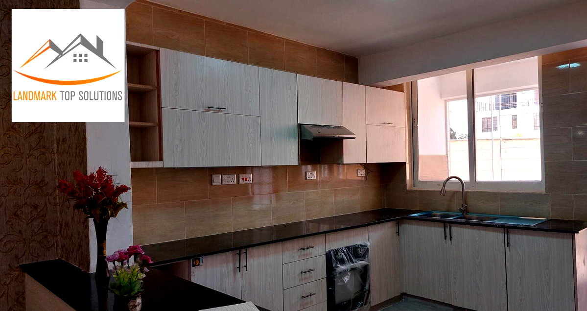 4 En-Suite Townhouse with Rooftop Terrace & DSQ - Syokimau