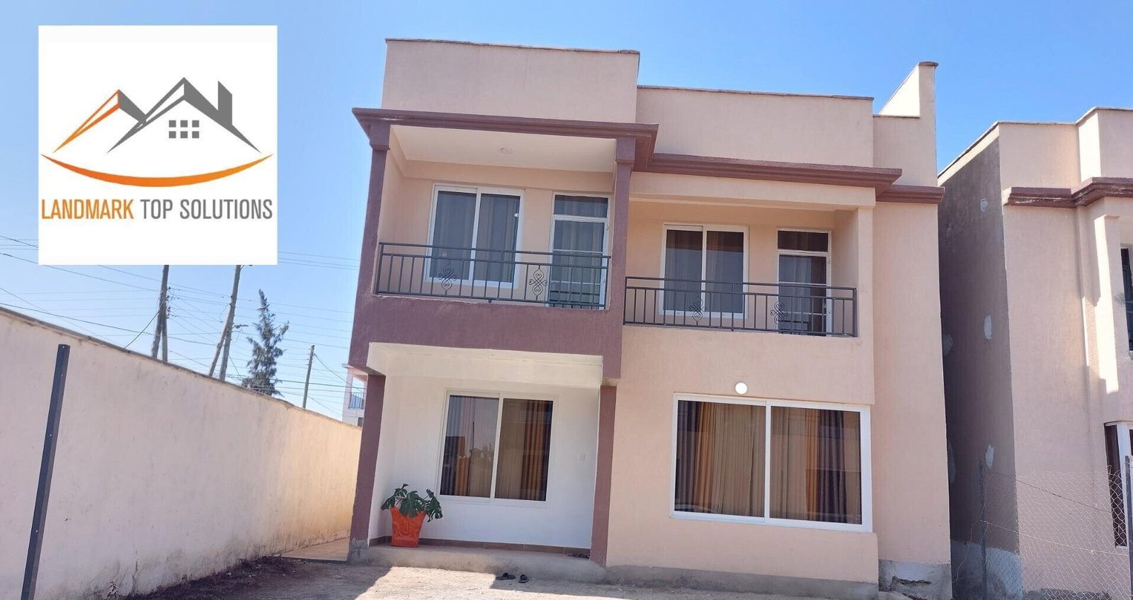 4 En-Suite Townhouse with Rooftop Terrace & DSQ - Syokimau