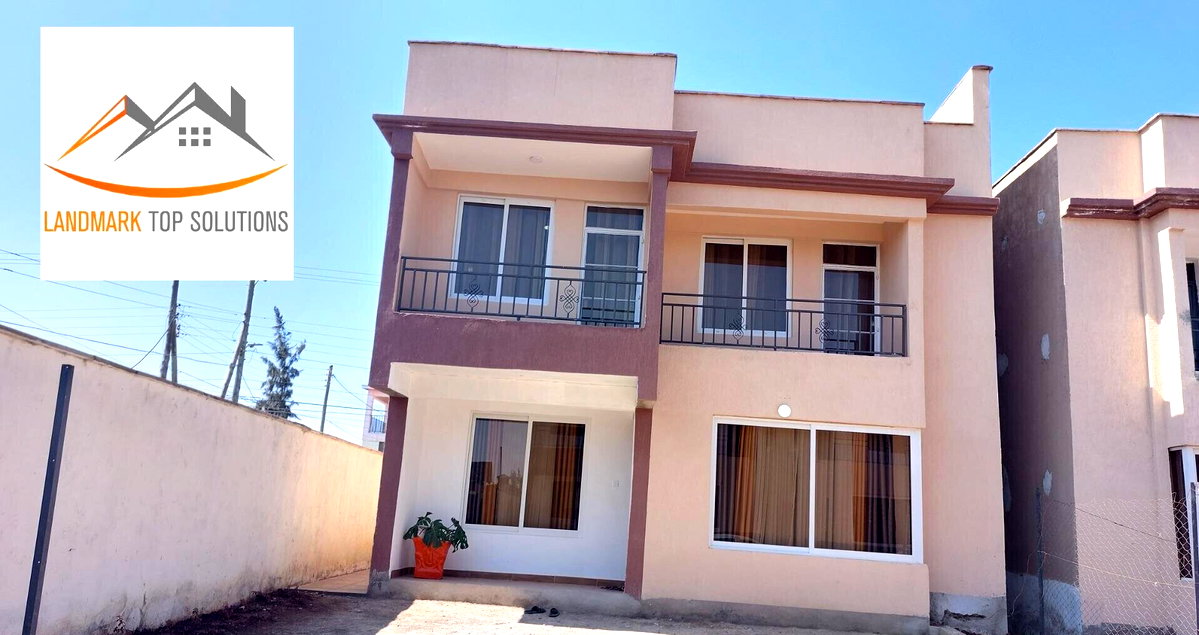 4 En-Suite Townhouse with Rooftop Terrace & DSQ - Syokimau