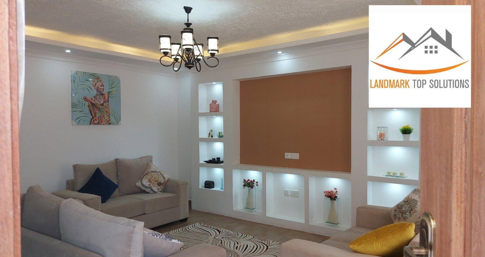 4 En-Suite Townhouse with Rooftop Terrace & DSQ - Syokimau