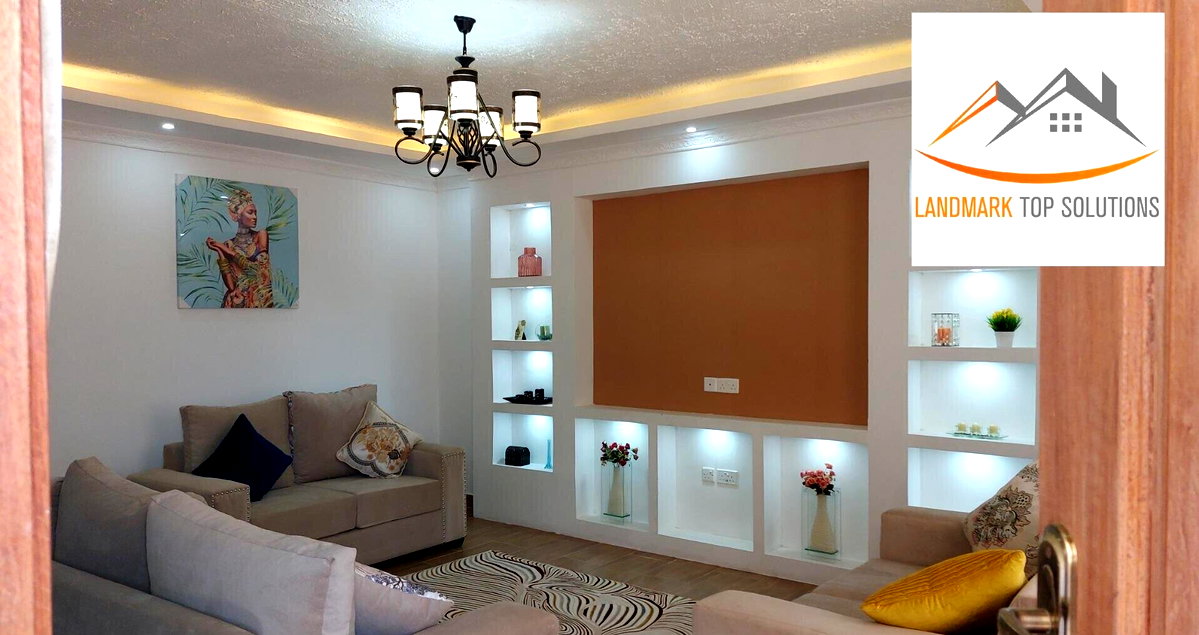4 En-Suite Townhouse with Rooftop Terrace & DSQ - Syokimau