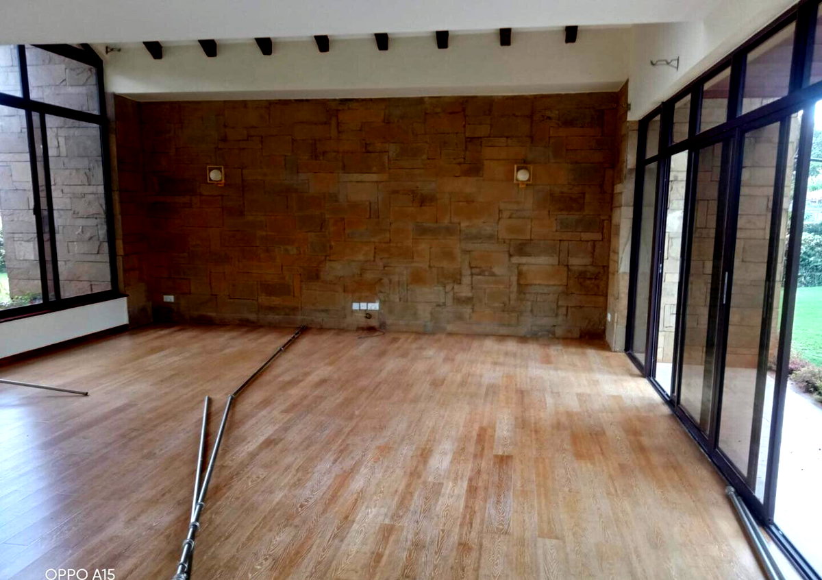 5-Ensuite Townhouse on Half-Acre in Gated Karen – KES 75M