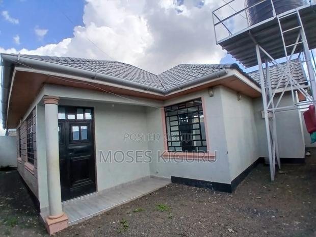3bdrm House in Matangi, Kimbo for rent