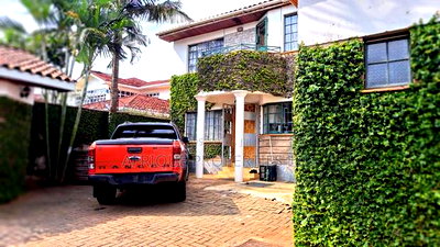 5bdrm Mansion in Kileleshwa for sale - Image 1