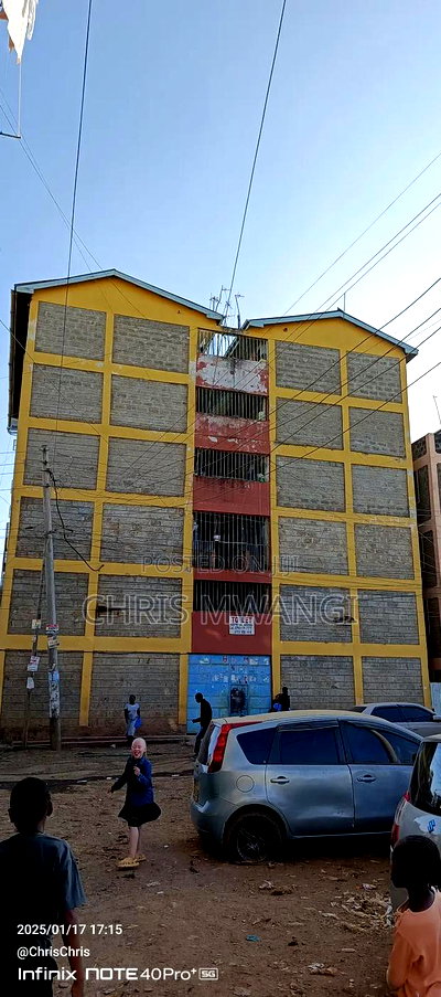 1bdrm Block of Flats in Zimmerman Street for sale - Image 1