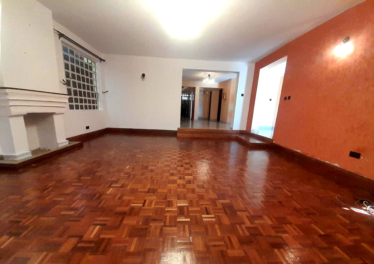 5BR Garden Home at KSh 60K