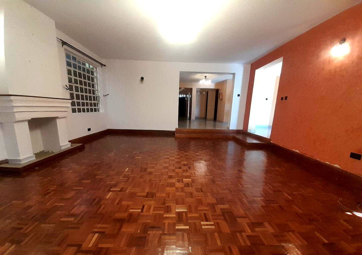 5BR Garden Home at KSh 60K