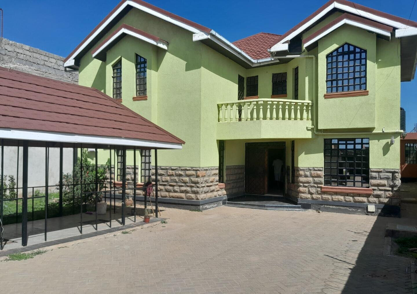 5BR Garden Home at KSh 60K