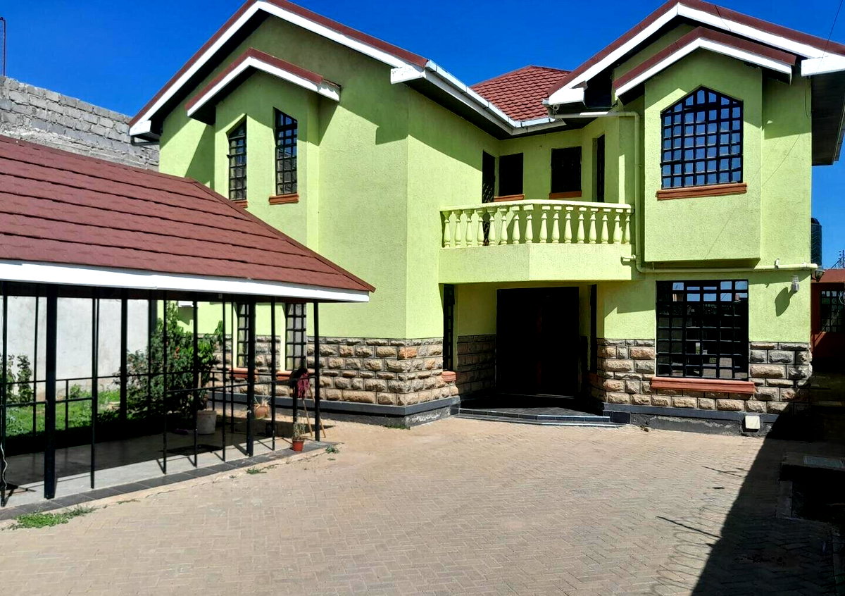 5BR Garden Home at KSh 60K