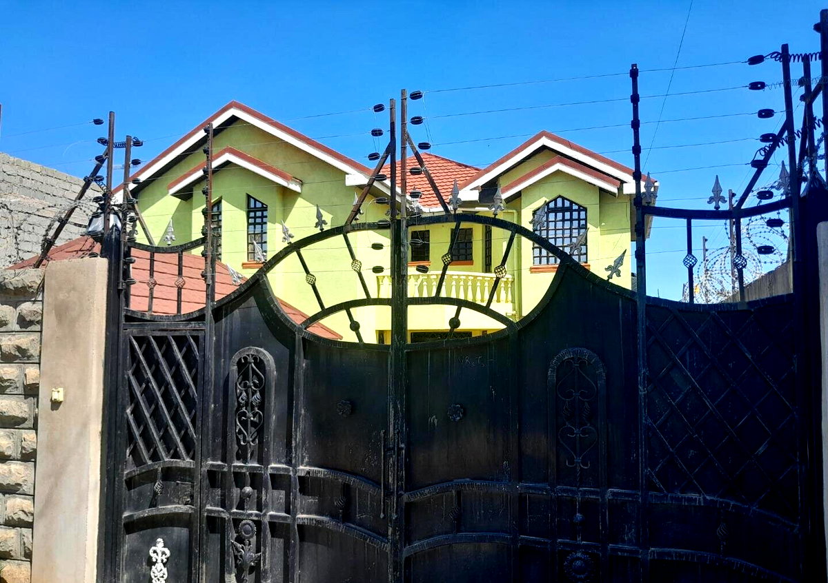5BR Garden Home at KSh 60K
