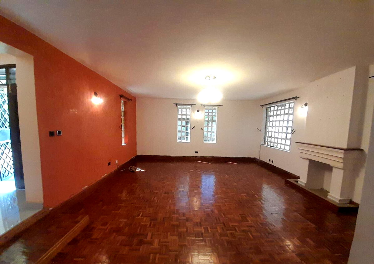 5BR Garden Home at KSh 60K
