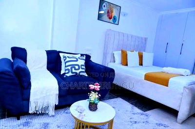 Furnished 1bdrm Apartment in Attic Place, South B for rent - Image 4