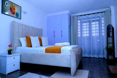 Furnished 1bdrm Apartment in Attic Place, South B for rent - Image 3