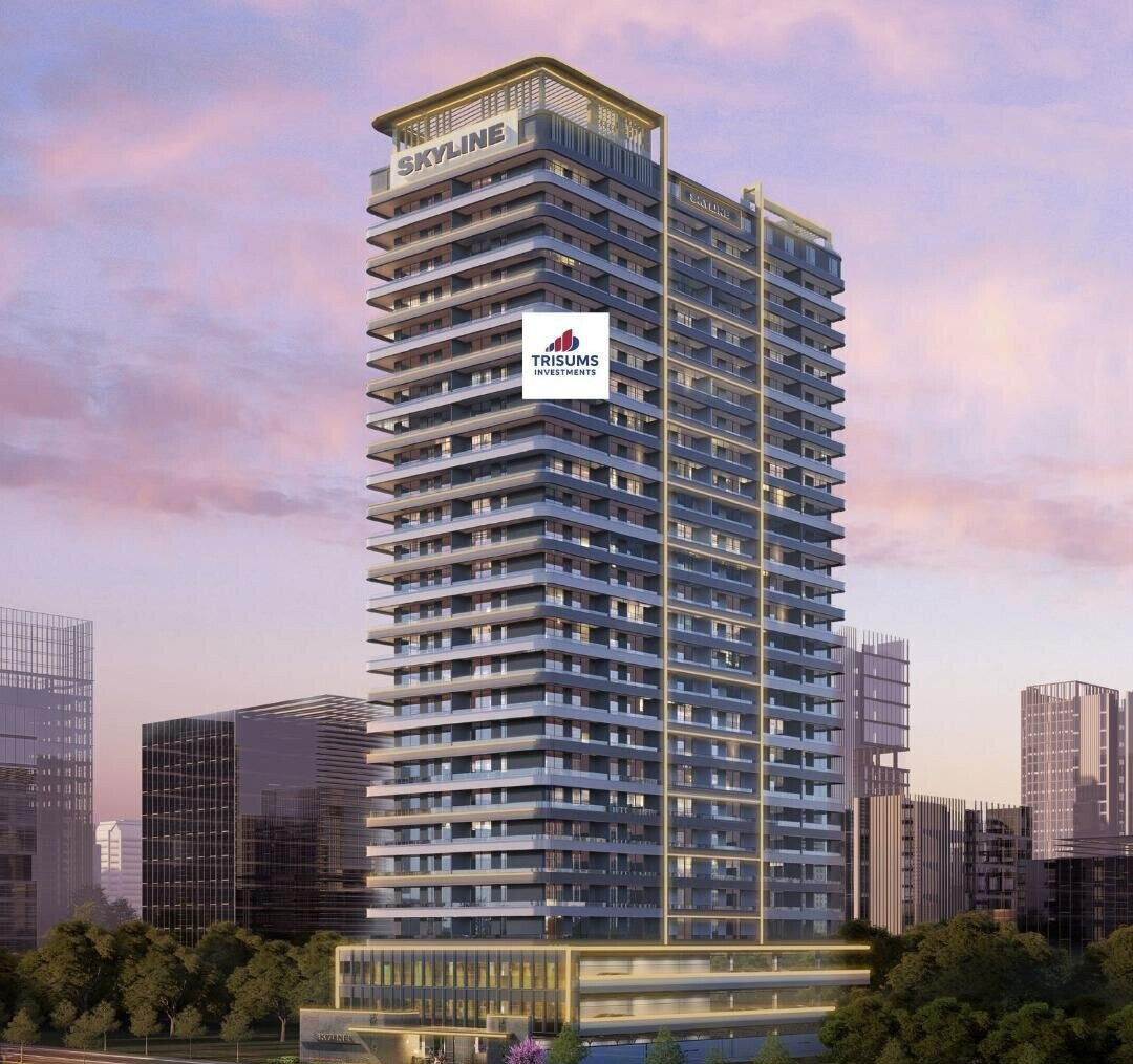 1BR with Rooftop Pool & Gym - Westlands Road
