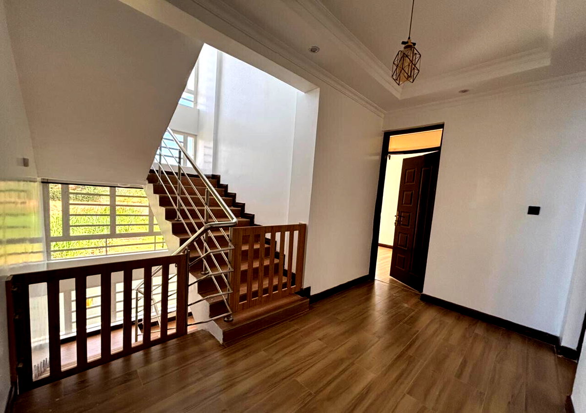 5BR Townhouse with Garden at KSh 150K