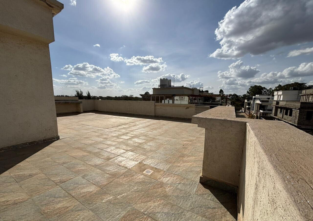 5BR Townhouse with Garden at KSh 150K