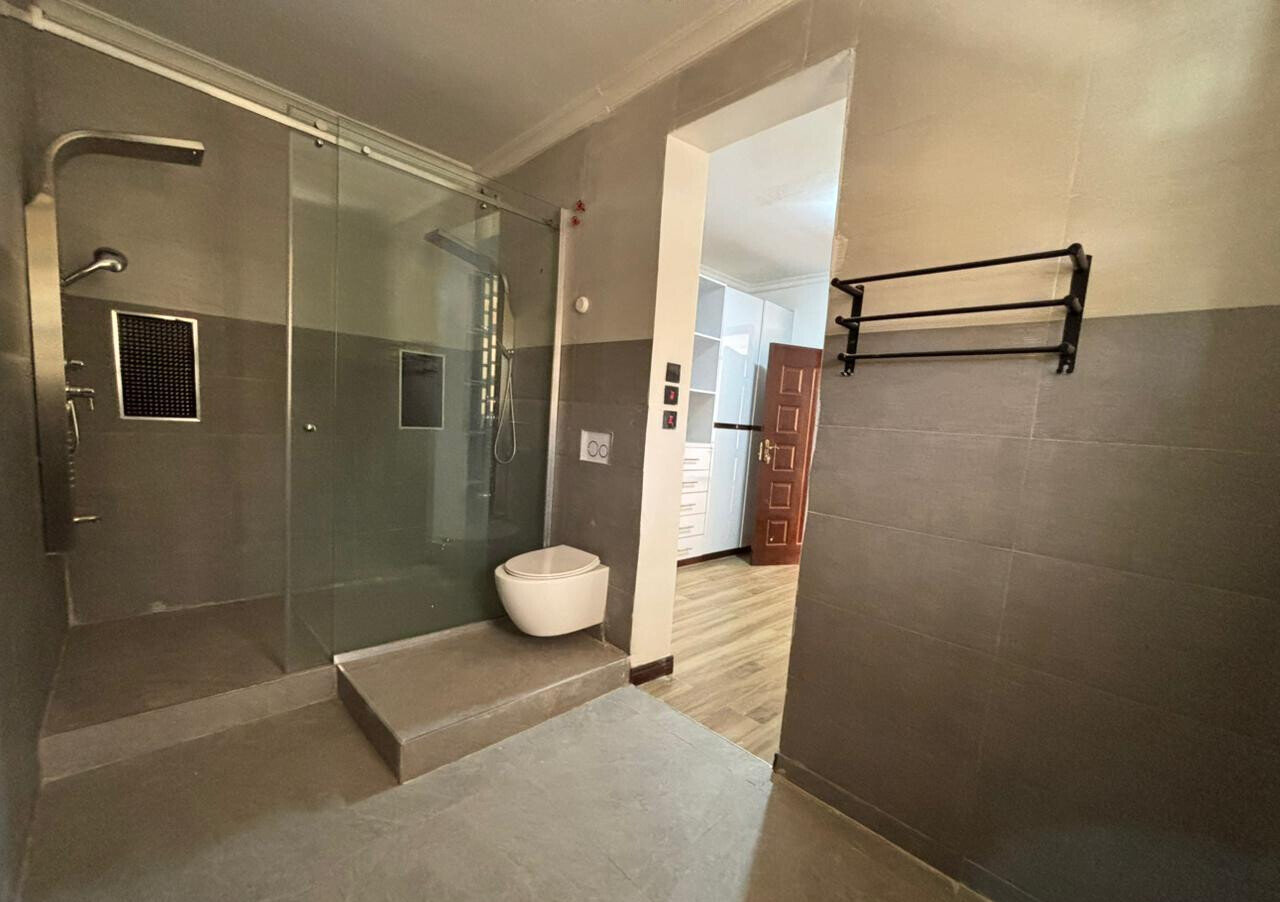 5BR Townhouse with Garden at KSh 150K