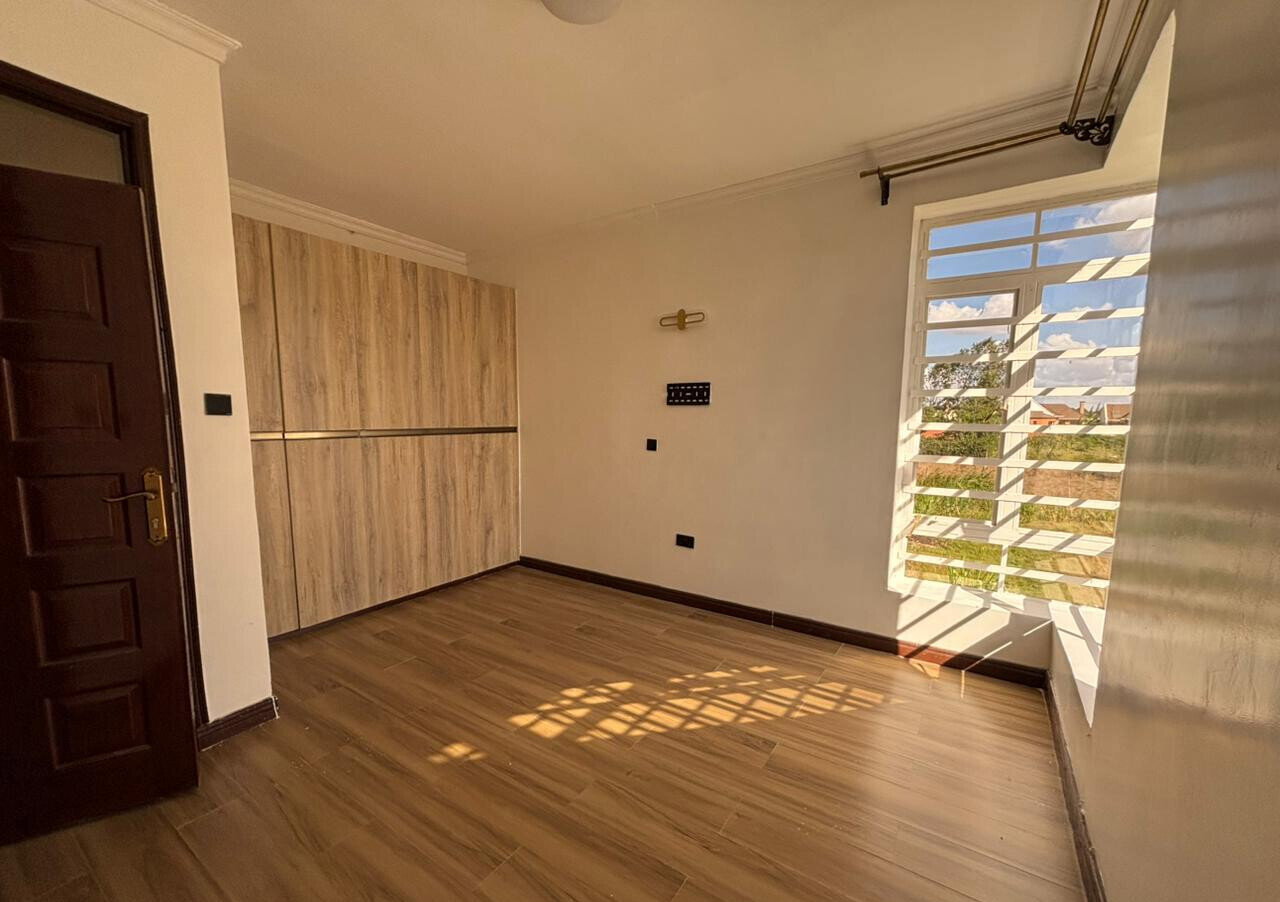 5BR Townhouse with Garden at KSh 150K
