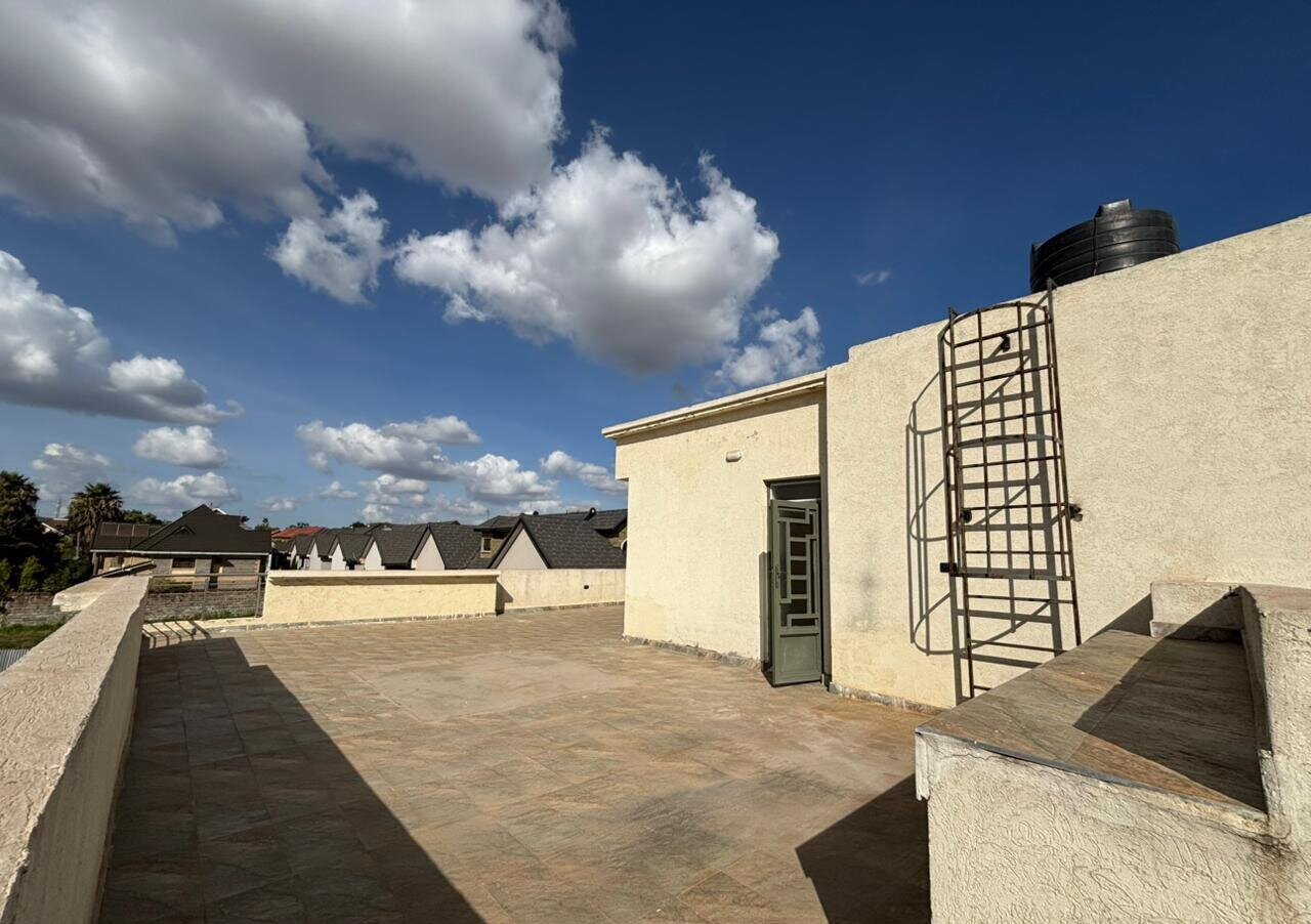 5BR Townhouse with Garden at KSh 150K