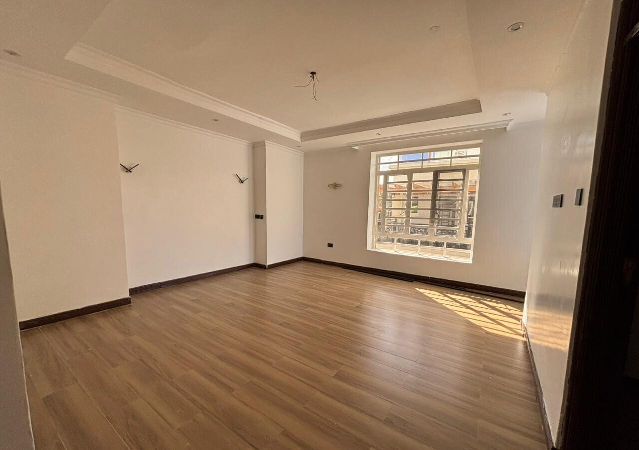 5BR Townhouse with Garden at KSh 150K
