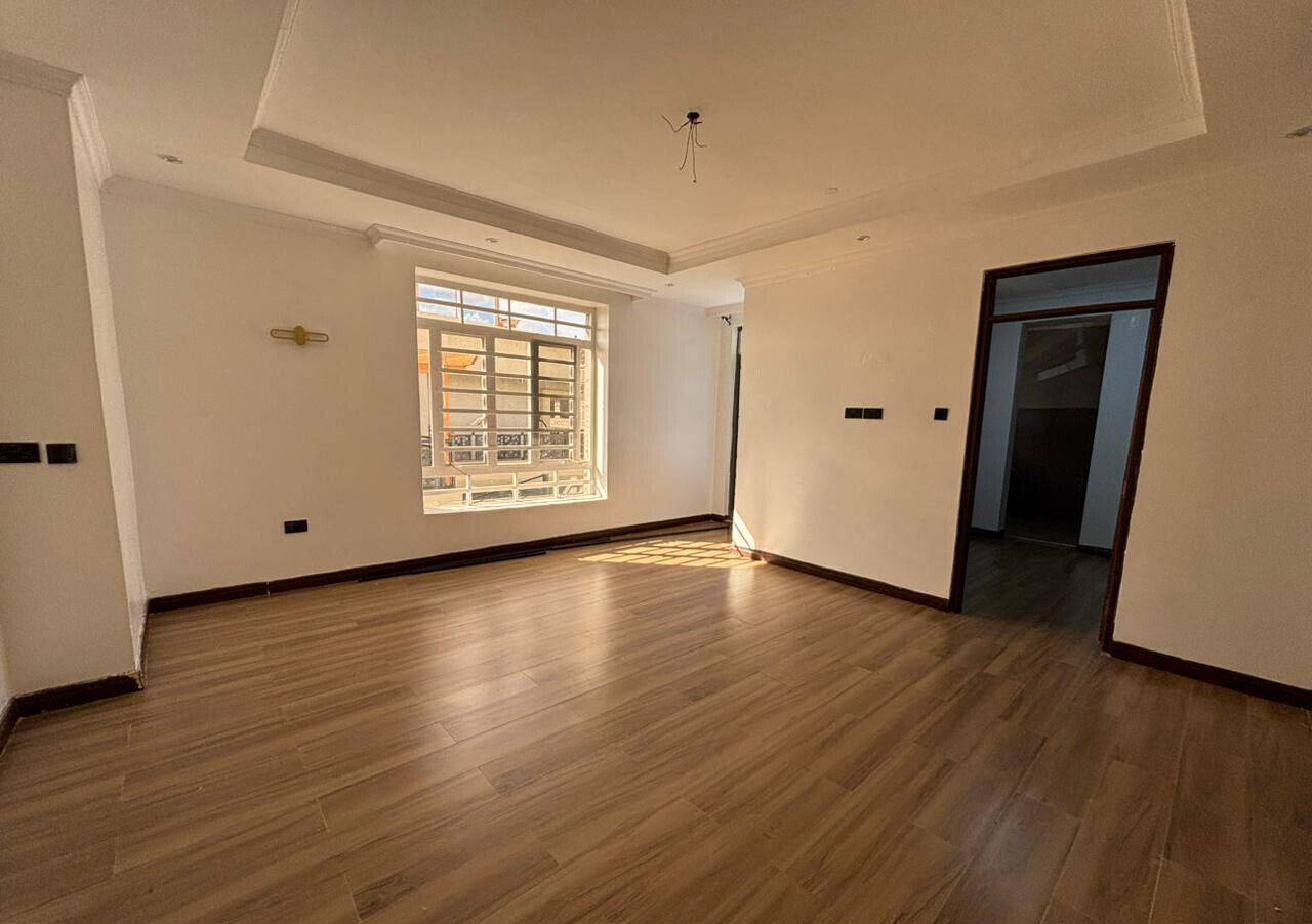 5BR Townhouse with Garden at KSh 150K