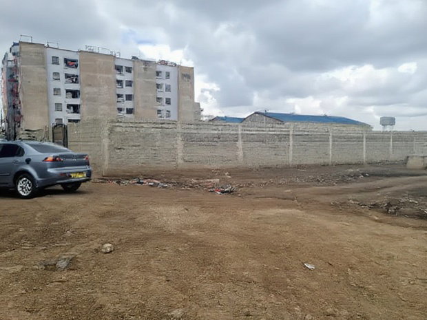 Mlolongo: 1/4acre for Sale