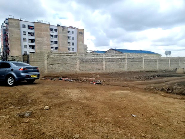 Mlolongo: 1/4acre for Sale