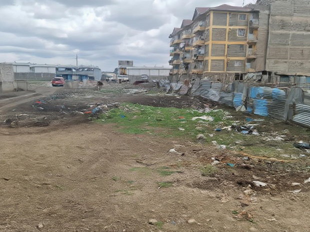 Mlolongo: 1/4acre for Sale