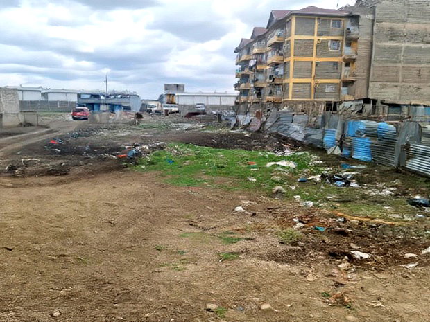Mlolongo: 1/4acre for Sale