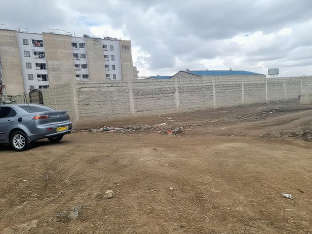 Mlolongo: 1/4acre for Sale