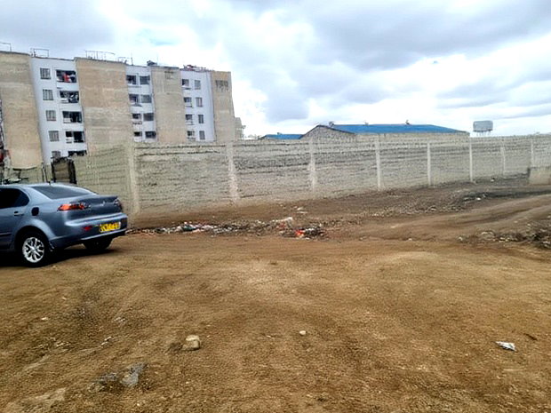 Mlolongo: 1/4acre for Sale