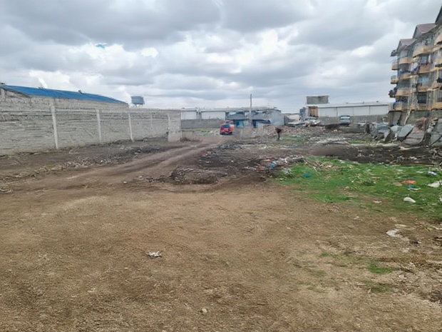 Mlolongo: 1/4acre for Sale
