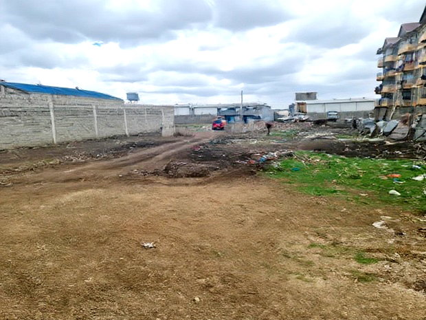 Mlolongo: 1/4acre for Sale
