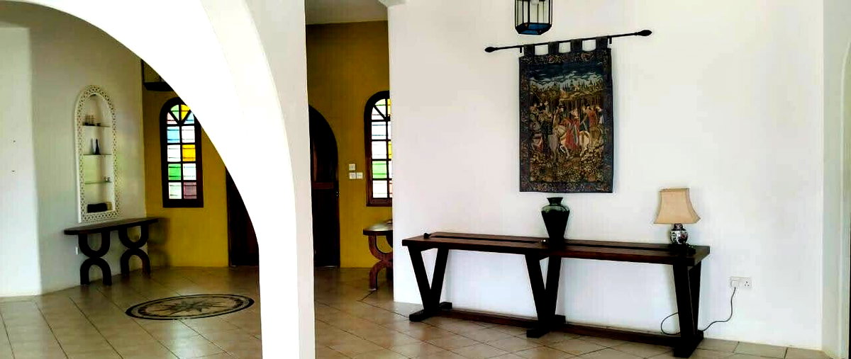 4-Bedroom Beachfront Townhouse on 4 Acres – Watamu