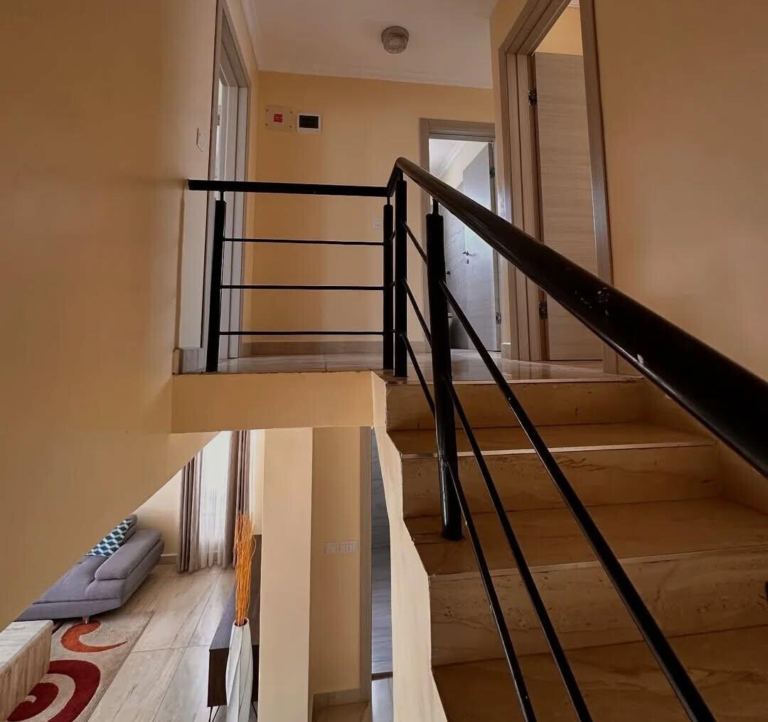 4BR Ready-to-Move-In Townhouse with Solar Heating - Syokimau
