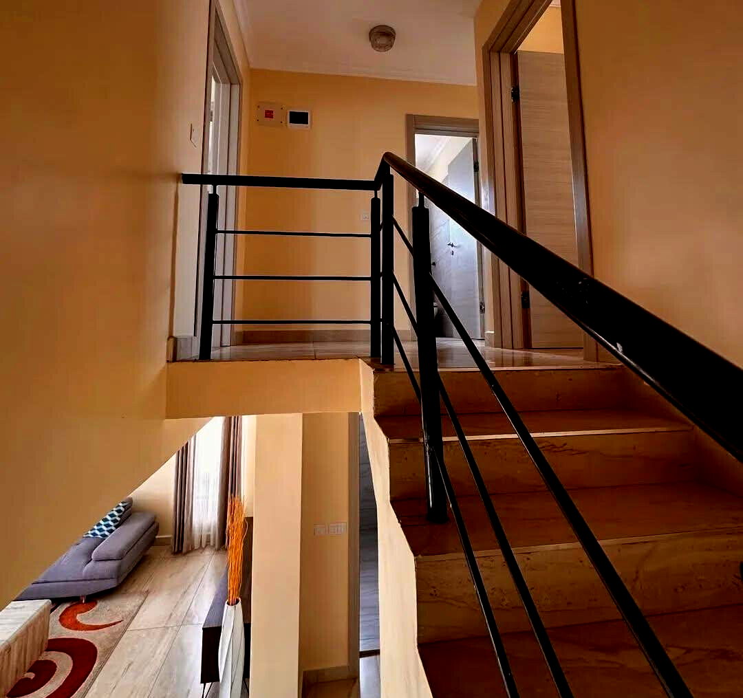 4BR Ready-to-Move-In Townhouse with Solar Heating - Syokimau