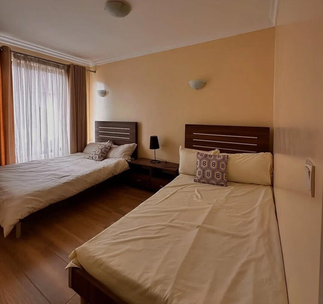 4BR Ready-to-Move-In Townhouse with Solar Heating - Syokimau