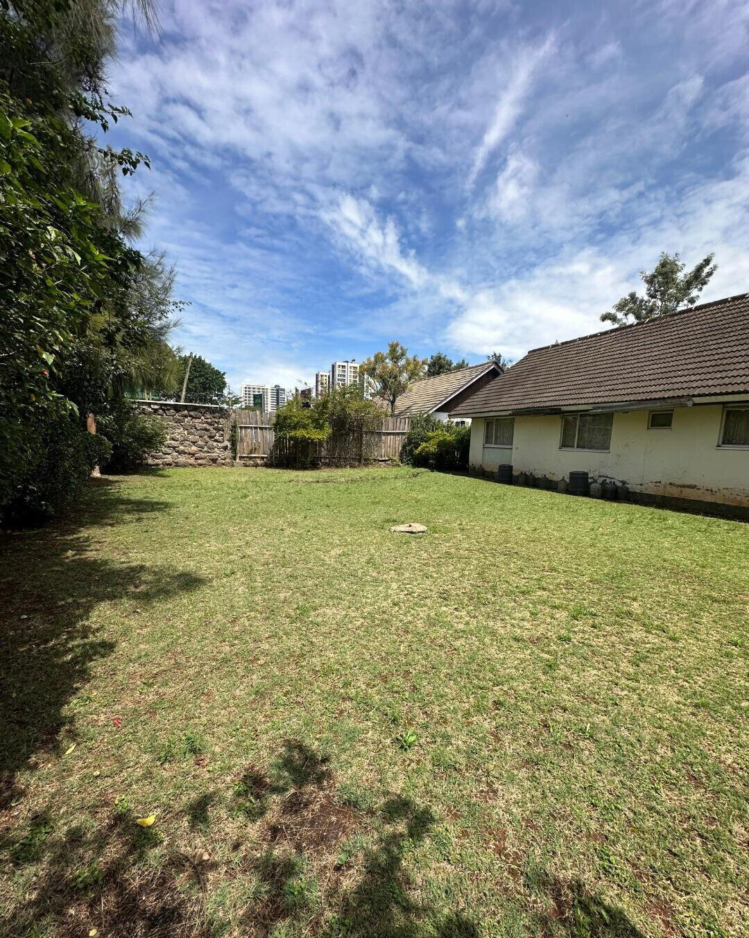 Quarter Acre Langata Gem at KSh 140M