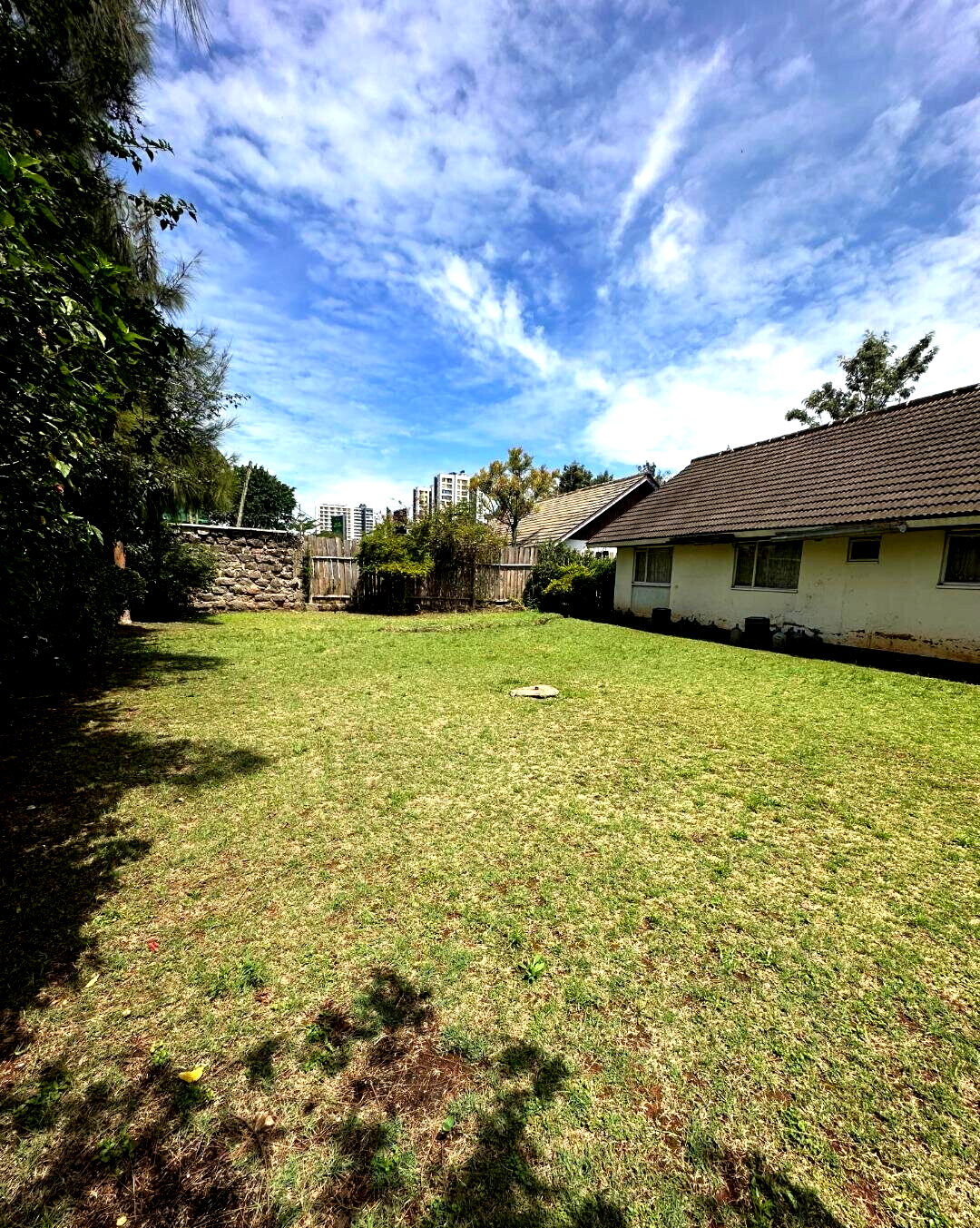 Quarter Acre Langata Gem at KSh 140M