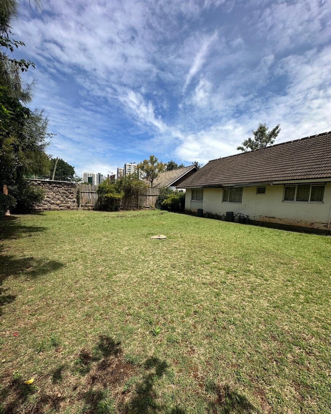 Quarter Acre Langata Gem at KSh 140M