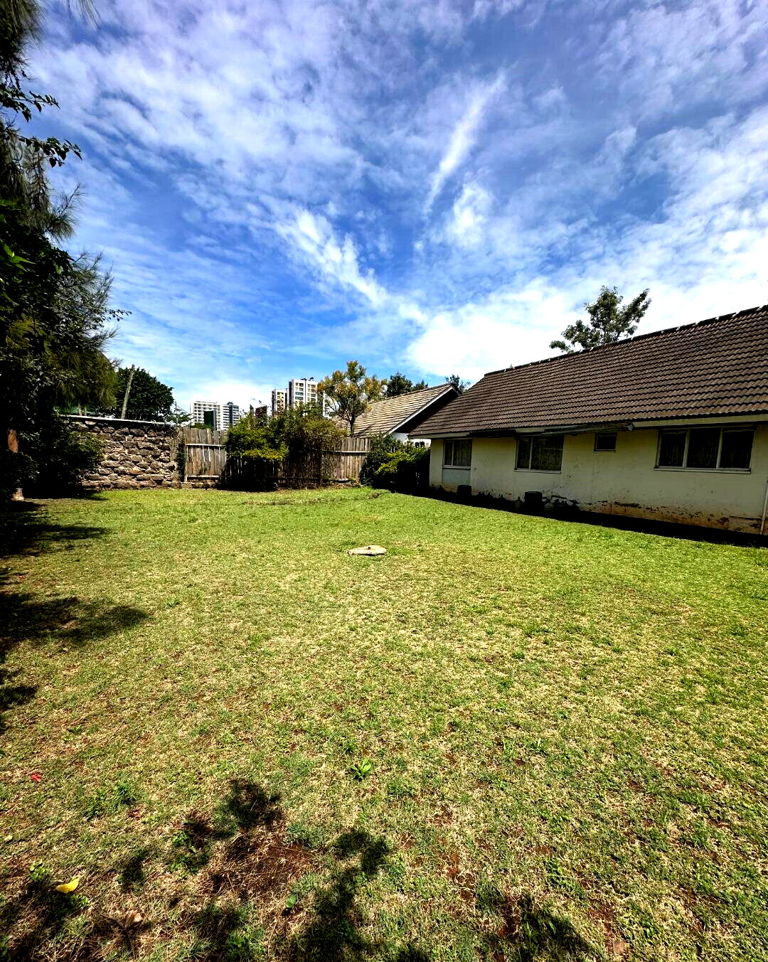 Quarter Acre Langata Gem at KSh 140M