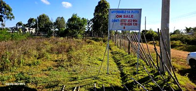 1/4 Plot for Sale in Royalton After Annex in Eldoret - Image 1