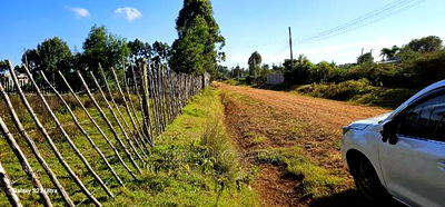 1/4 Plot for Sale in Royalton After Annex in Eldoret - Image 4