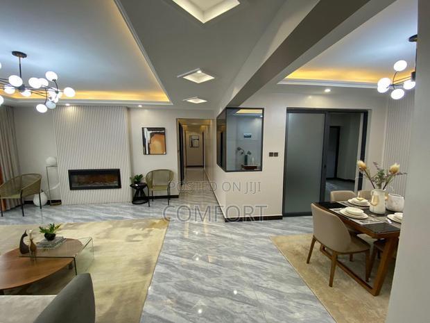 Furnished 4bdrm Apartment in Near Yaya Centre, Kilimani for rent