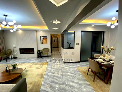 Furnished 4bdrm Apartment in Near Yaya Centre, Kilimani for rent - Image 16