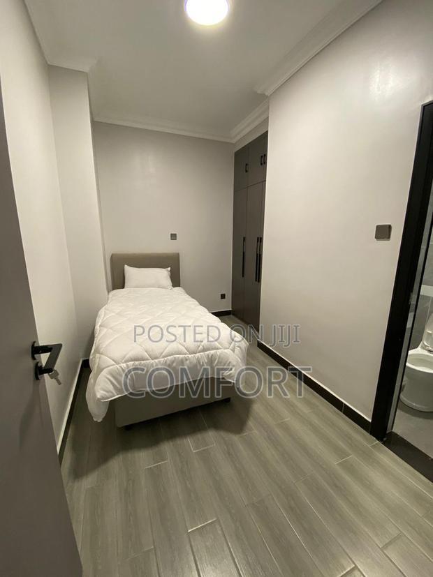 Furnished 4bdrm Apartment in Near Yaya Centre, Kilimani for rent