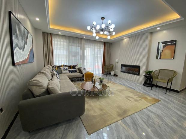 Furnished 4bdrm Apartment in Near Yaya Centre, Kilimani for rent