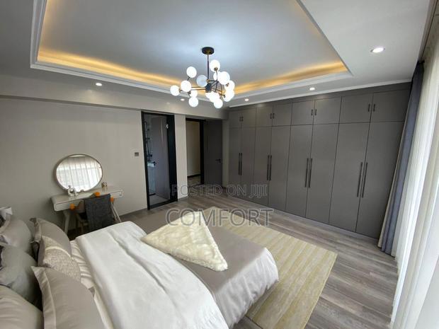 Furnished 4bdrm Apartment in Near Yaya Centre, Kilimani for rent