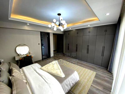 Furnished 4bdrm Apartment in Near Yaya Centre, Kilimani for rent - Image 8